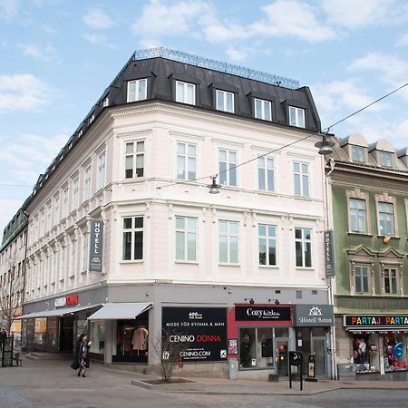 Hotell Aston Karlskrona Exteriér fotografie