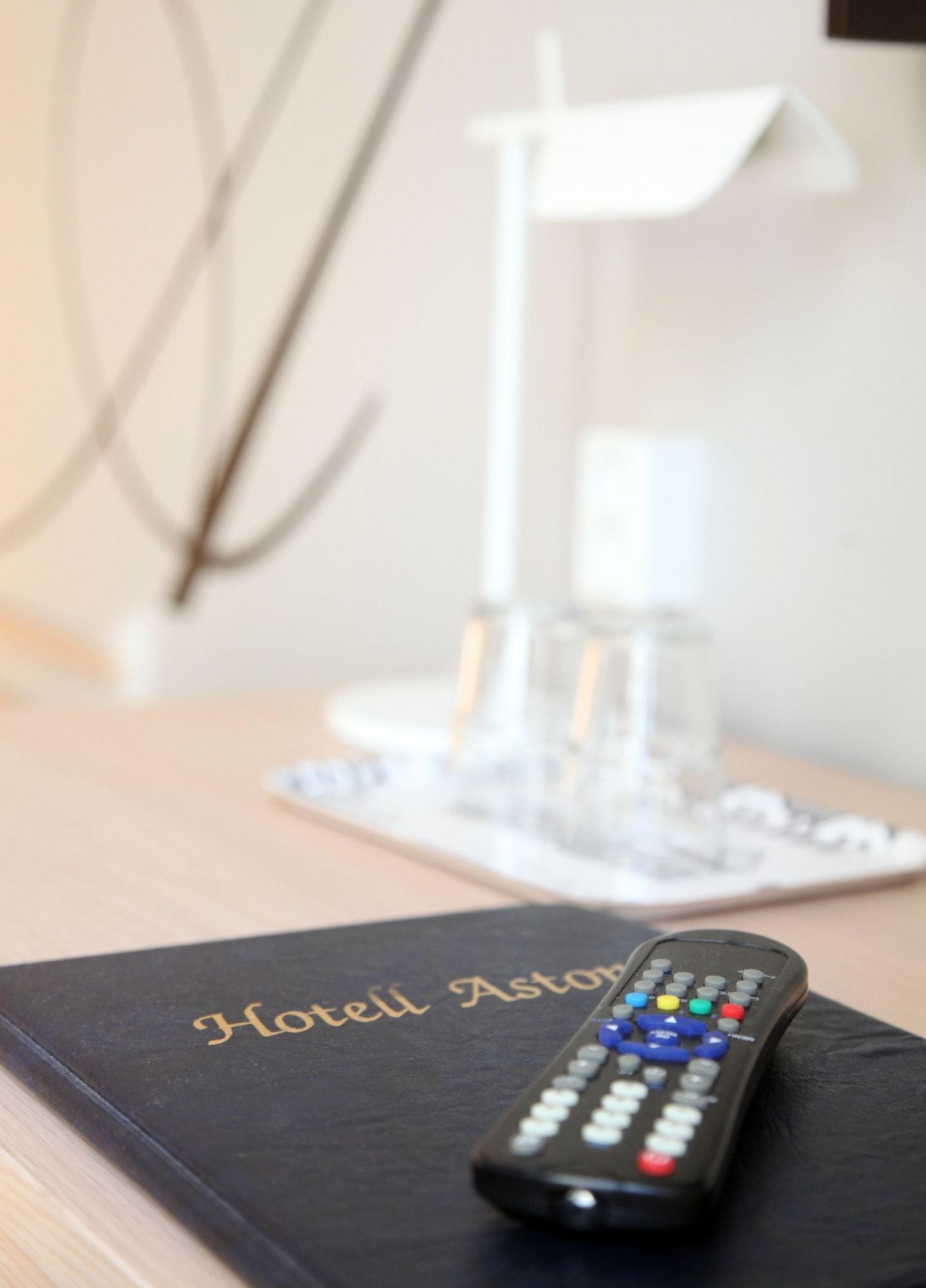 Hotell Aston Karlskrona Exteriér fotografie
