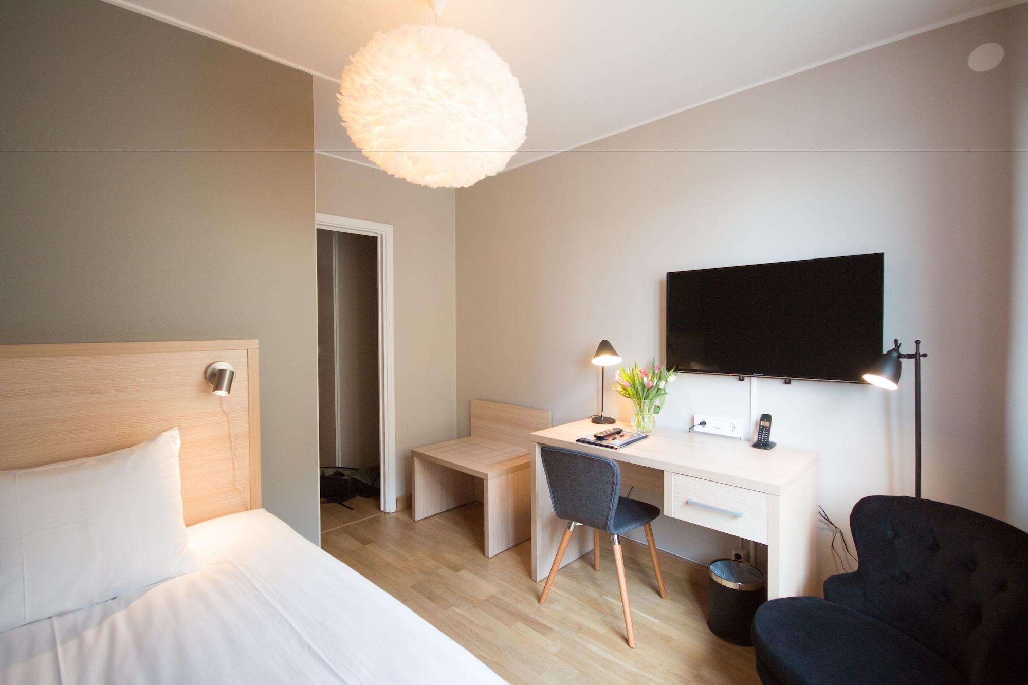 Hotell Aston Karlskrona Exteriér fotografie