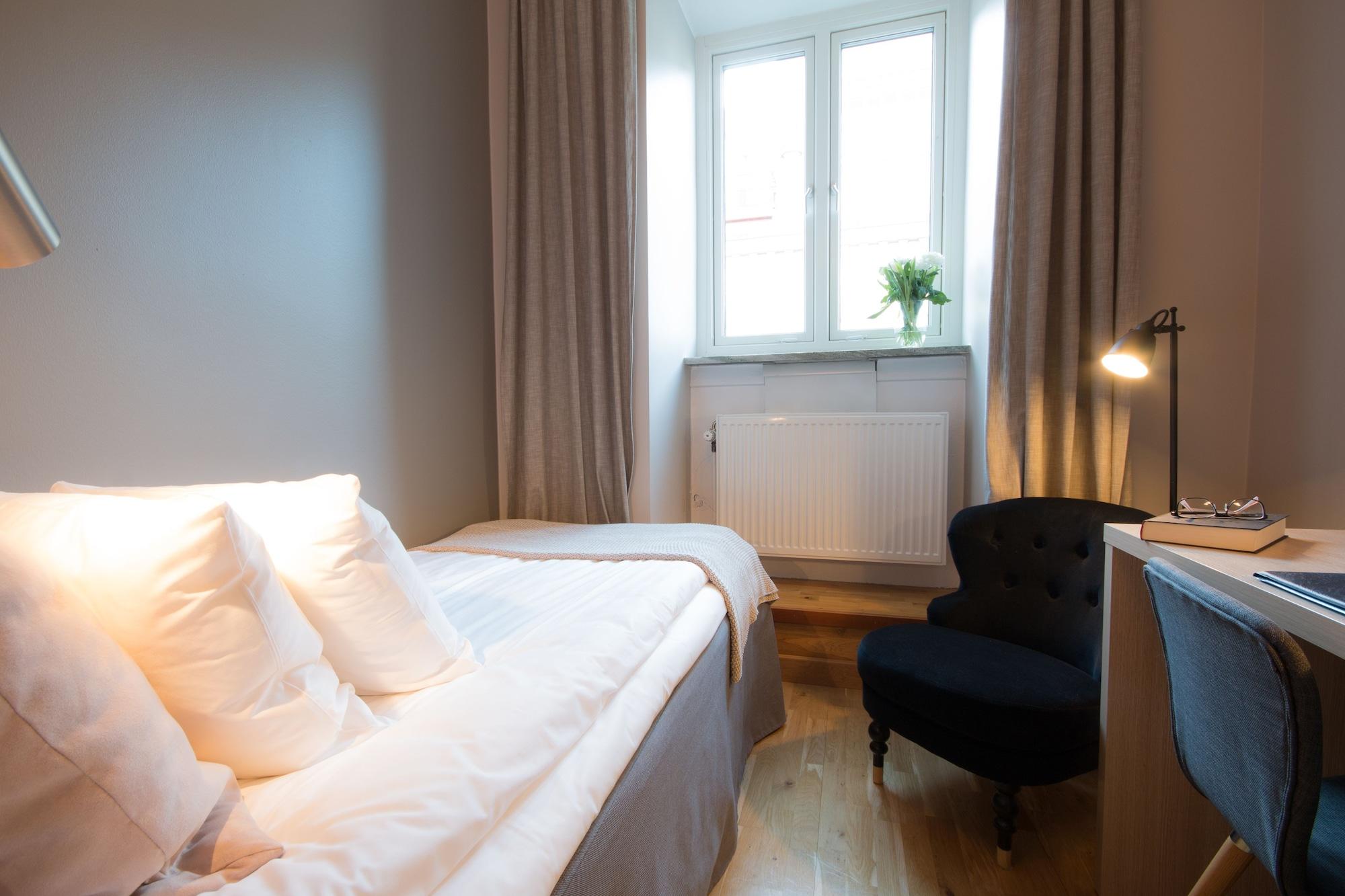 Hotell Aston Karlskrona Exteriér fotografie