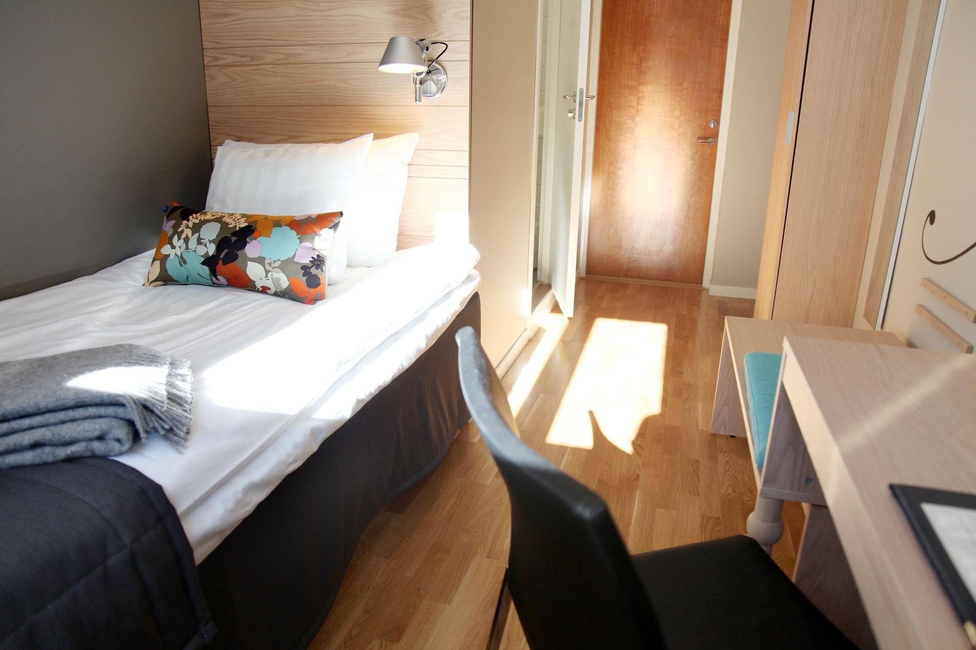 Hotell Aston Karlskrona Exteriér fotografie