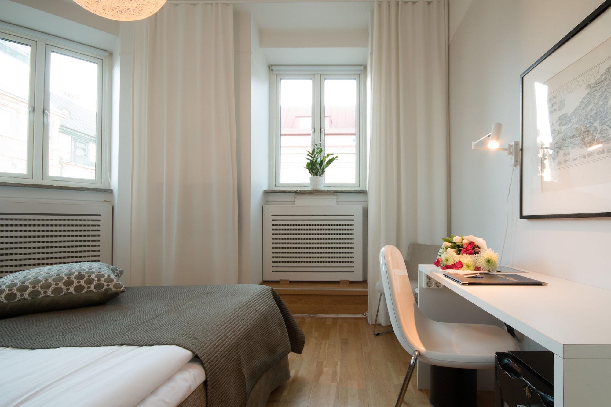 Hotell Aston Karlskrona Exteriér fotografie