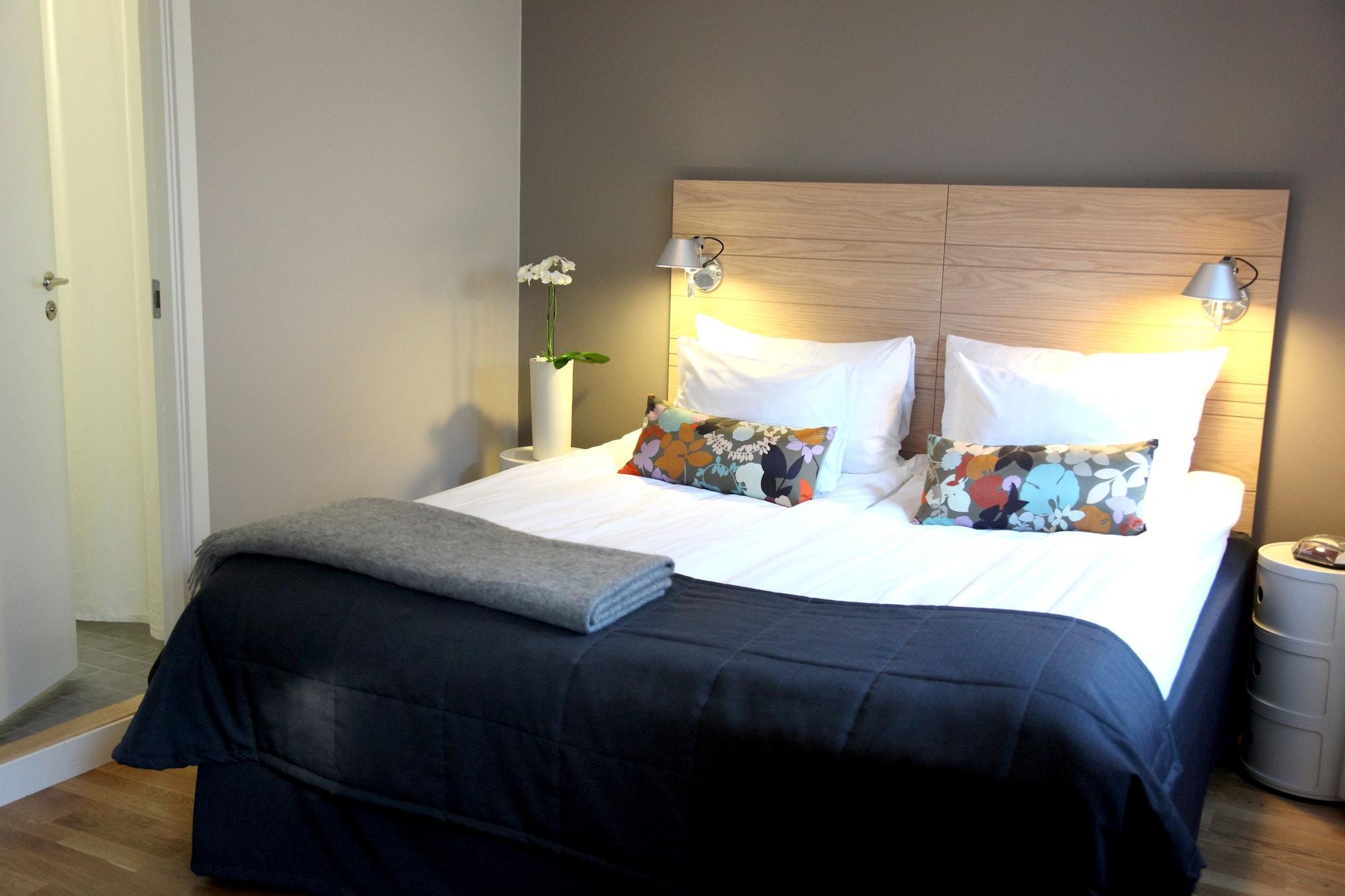 Hotell Aston Karlskrona Exteriér fotografie
