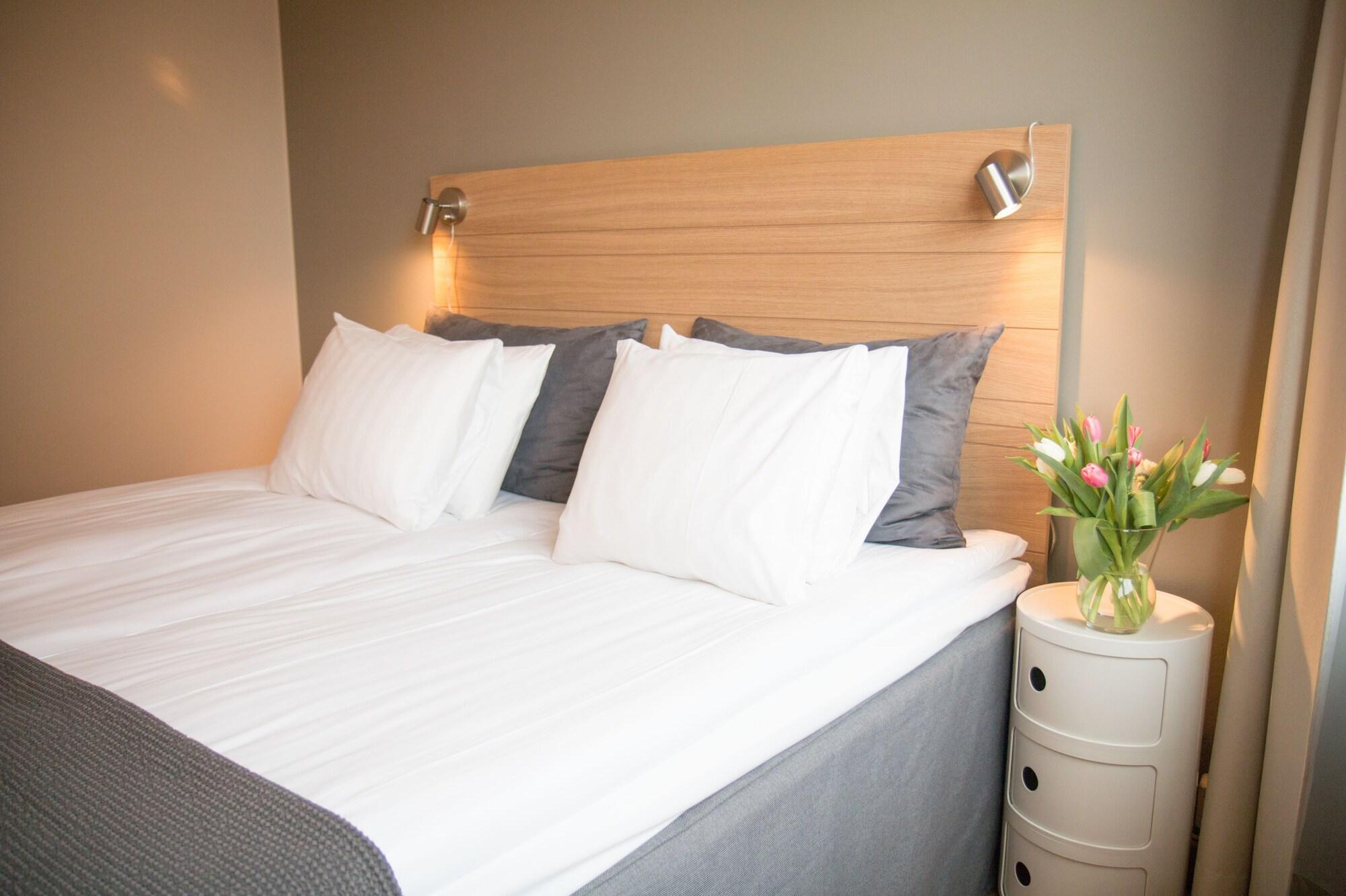 Hotell Aston Karlskrona Exteriér fotografie