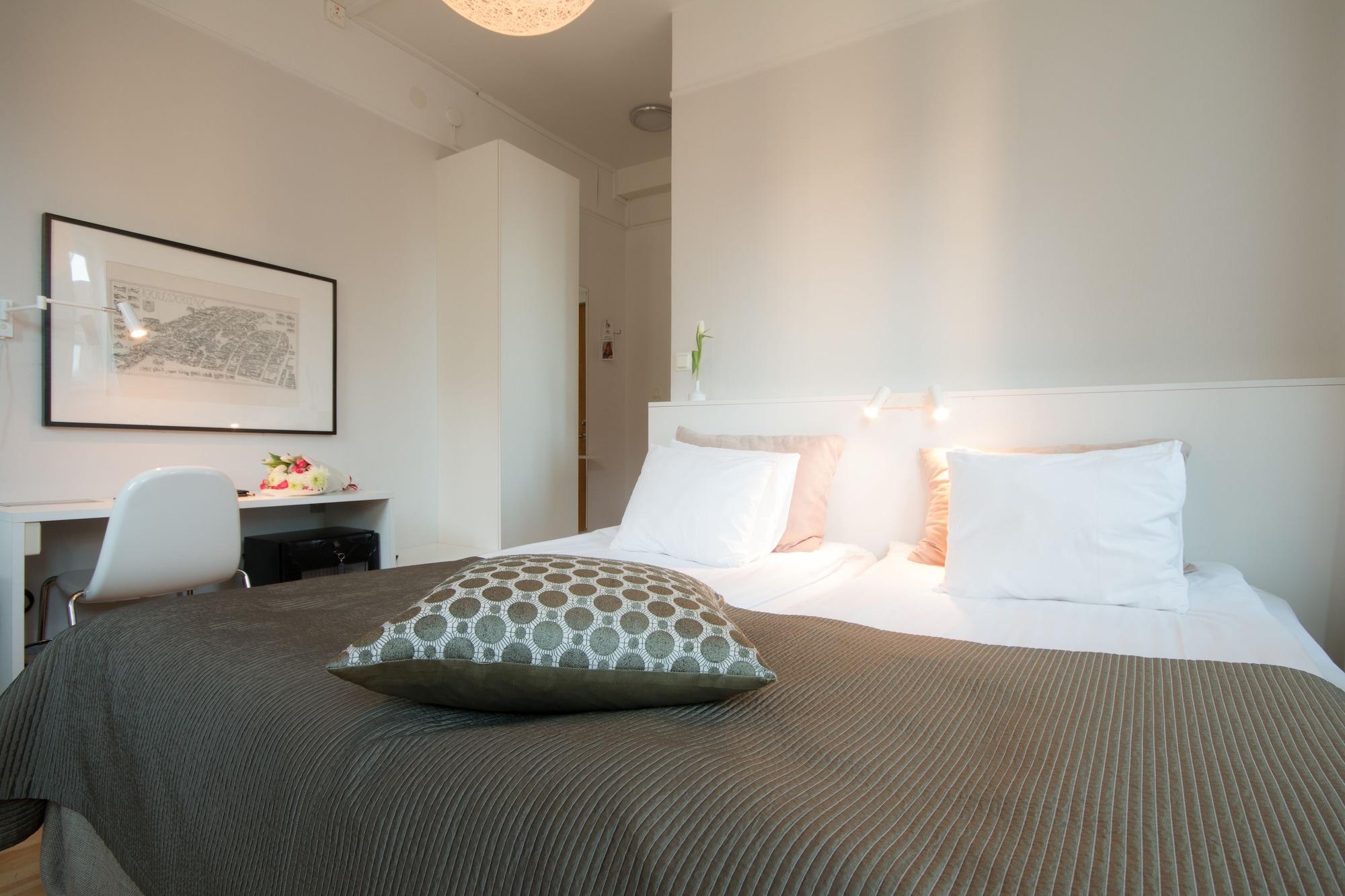 Hotell Aston Karlskrona Exteriér fotografie