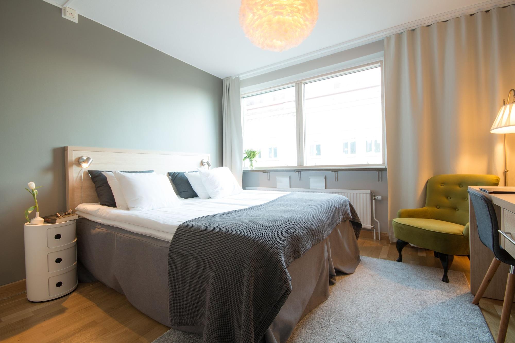 Hotell Aston Karlskrona Exteriér fotografie
