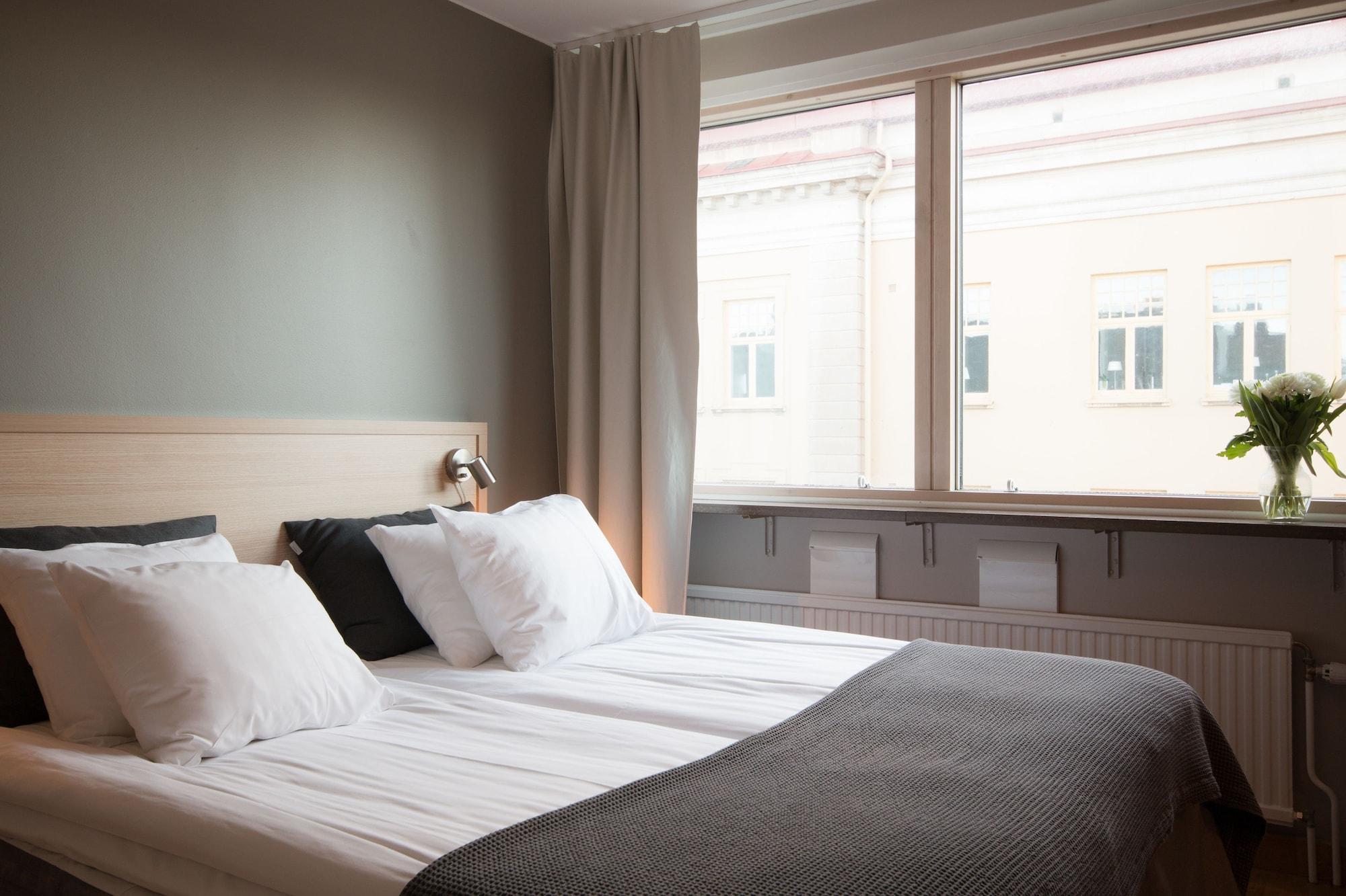 Hotell Aston Karlskrona Exteriér fotografie