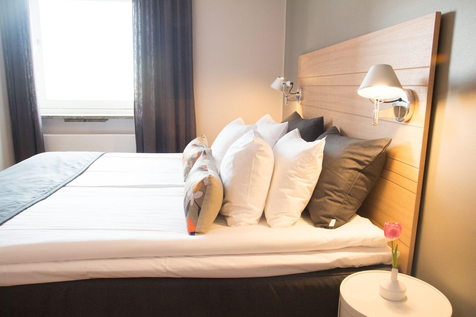 Hotell Aston Karlskrona Exteriér fotografie