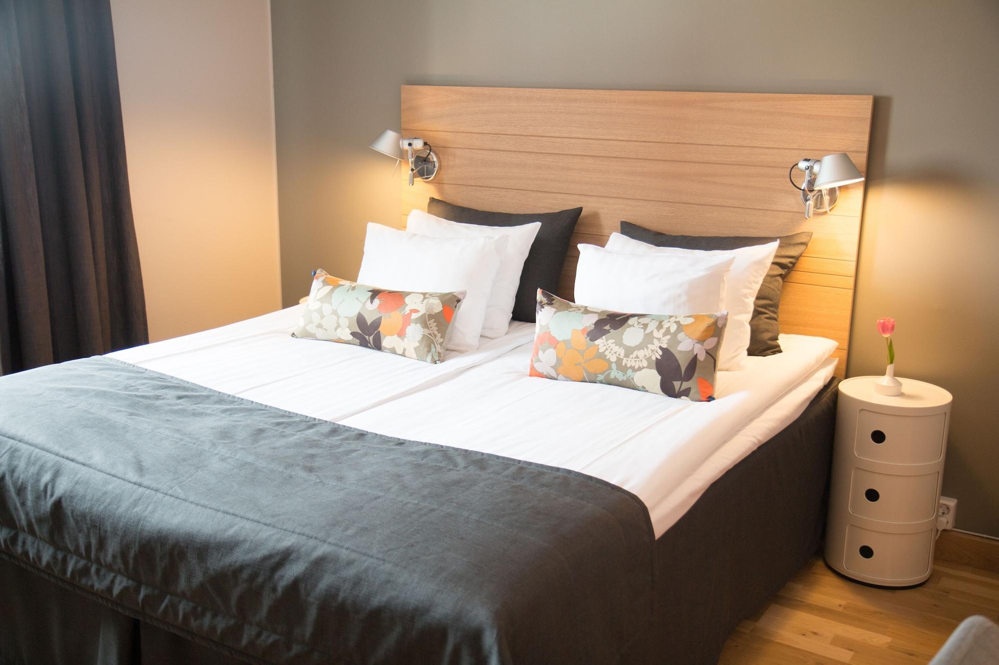 Hotell Aston Karlskrona Exteriér fotografie