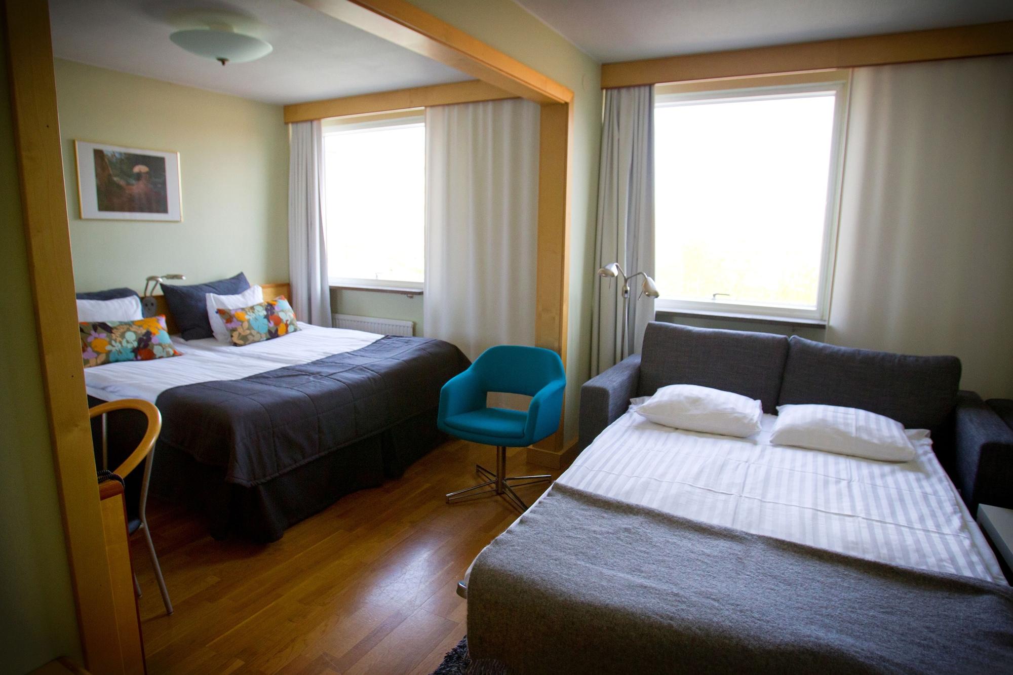 Hotell Aston Karlskrona Exteriér fotografie
