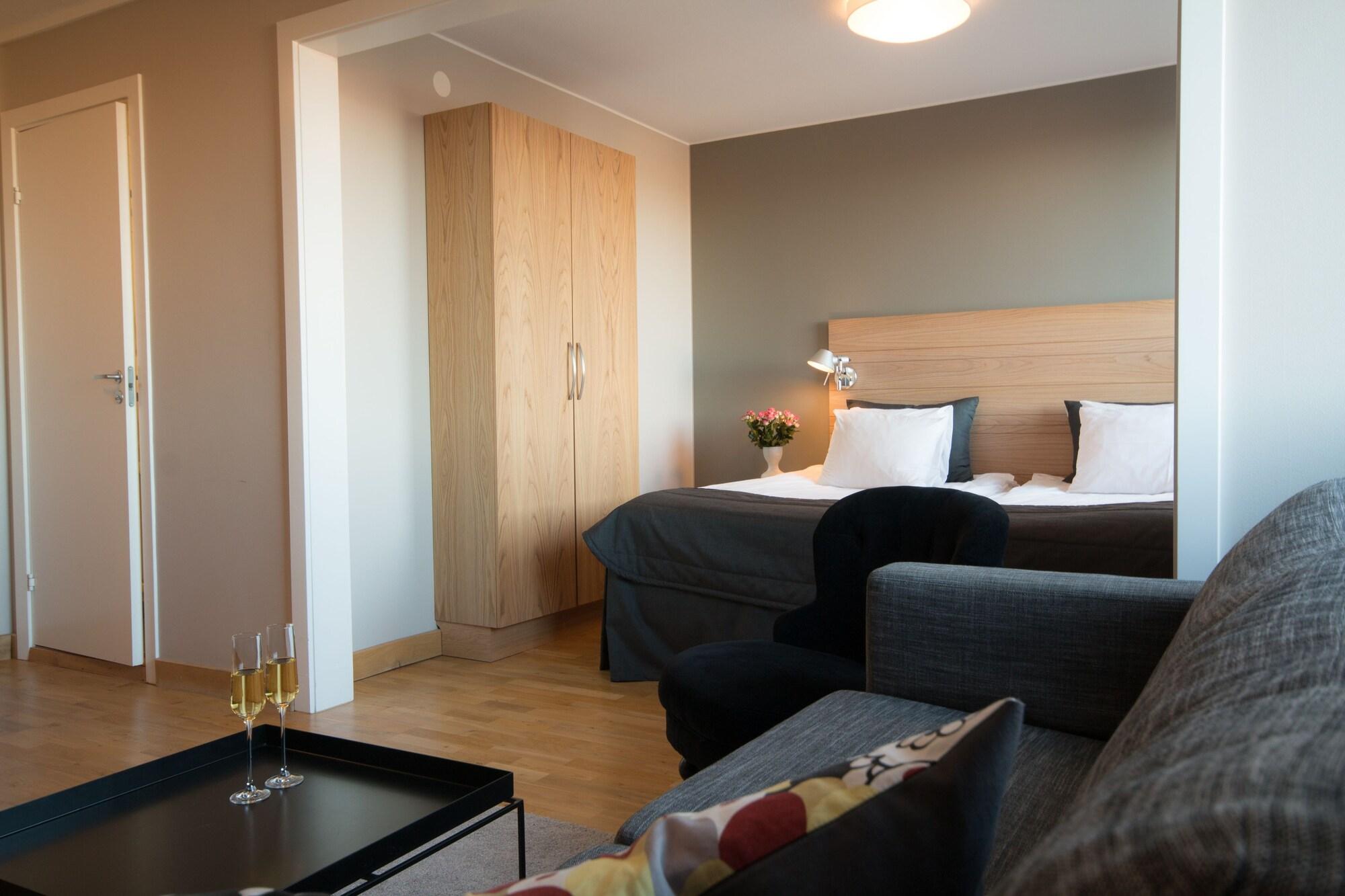 Hotell Aston Karlskrona Exteriér fotografie