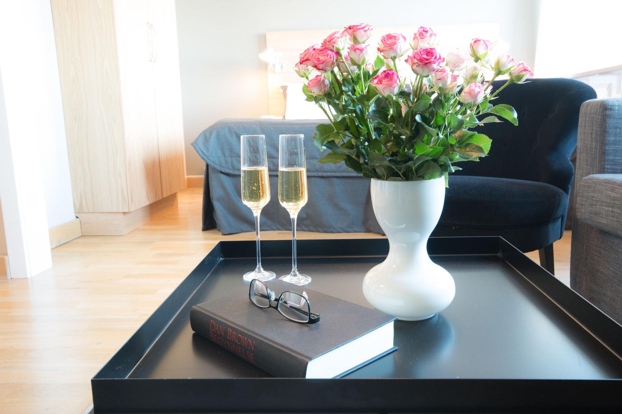 Hotell Aston Karlskrona Exteriér fotografie