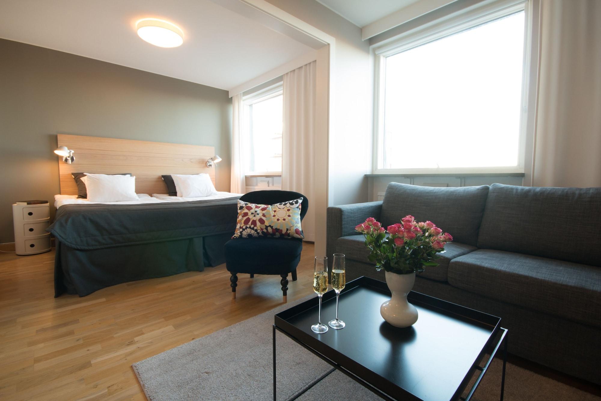 Hotell Aston Karlskrona Exteriér fotografie