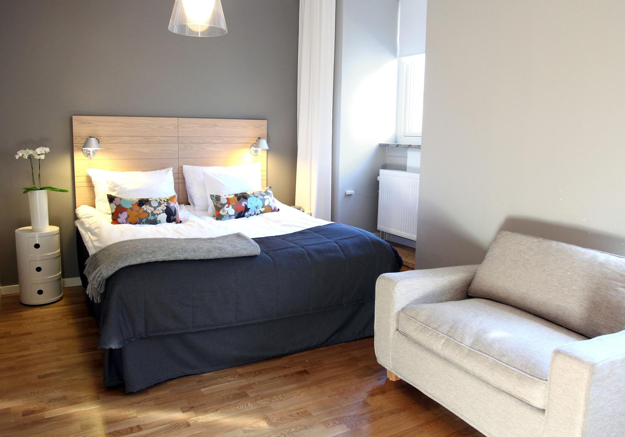 Hotell Aston Karlskrona Exteriér fotografie