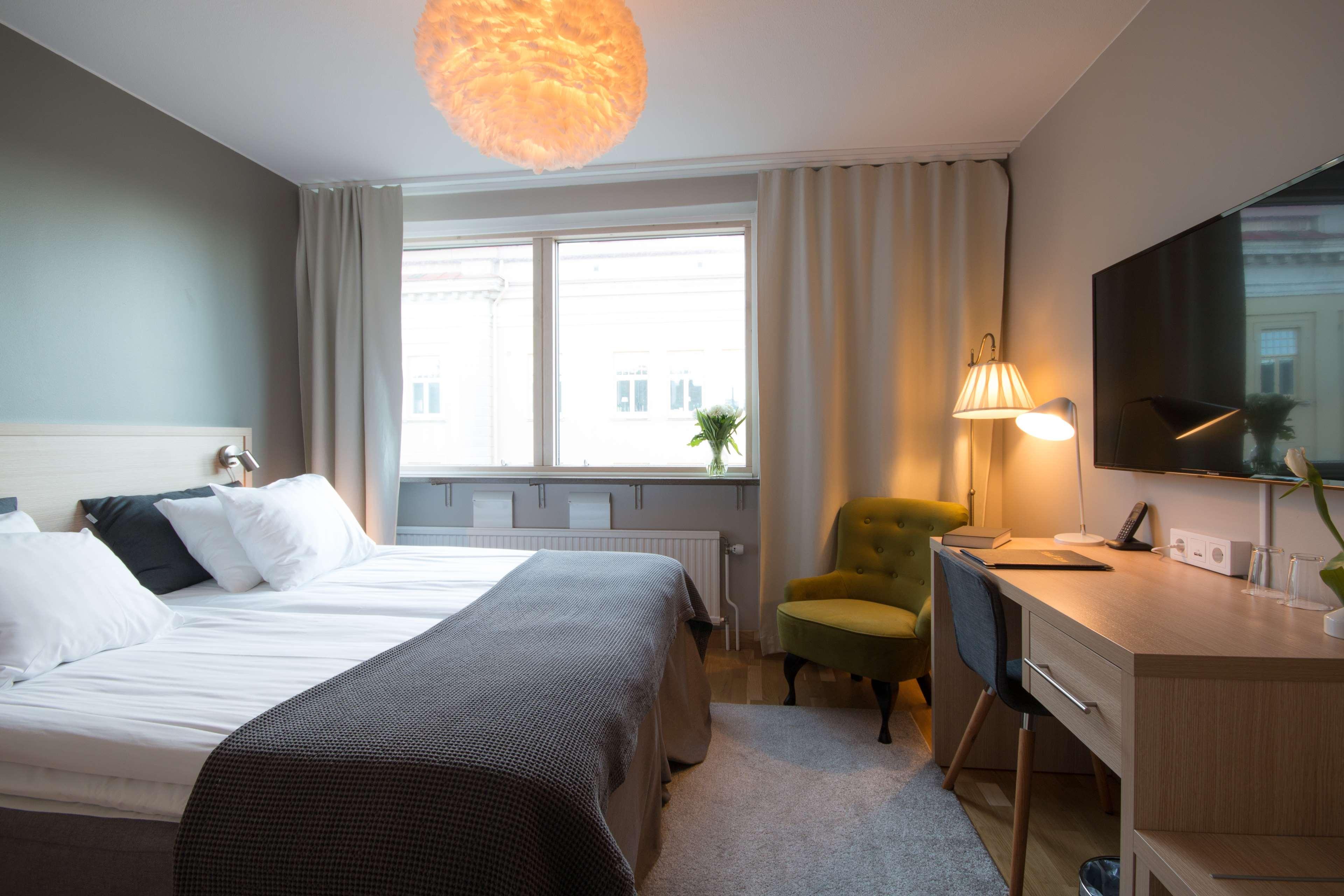 Hotell Aston Karlskrona Pokoj fotografie