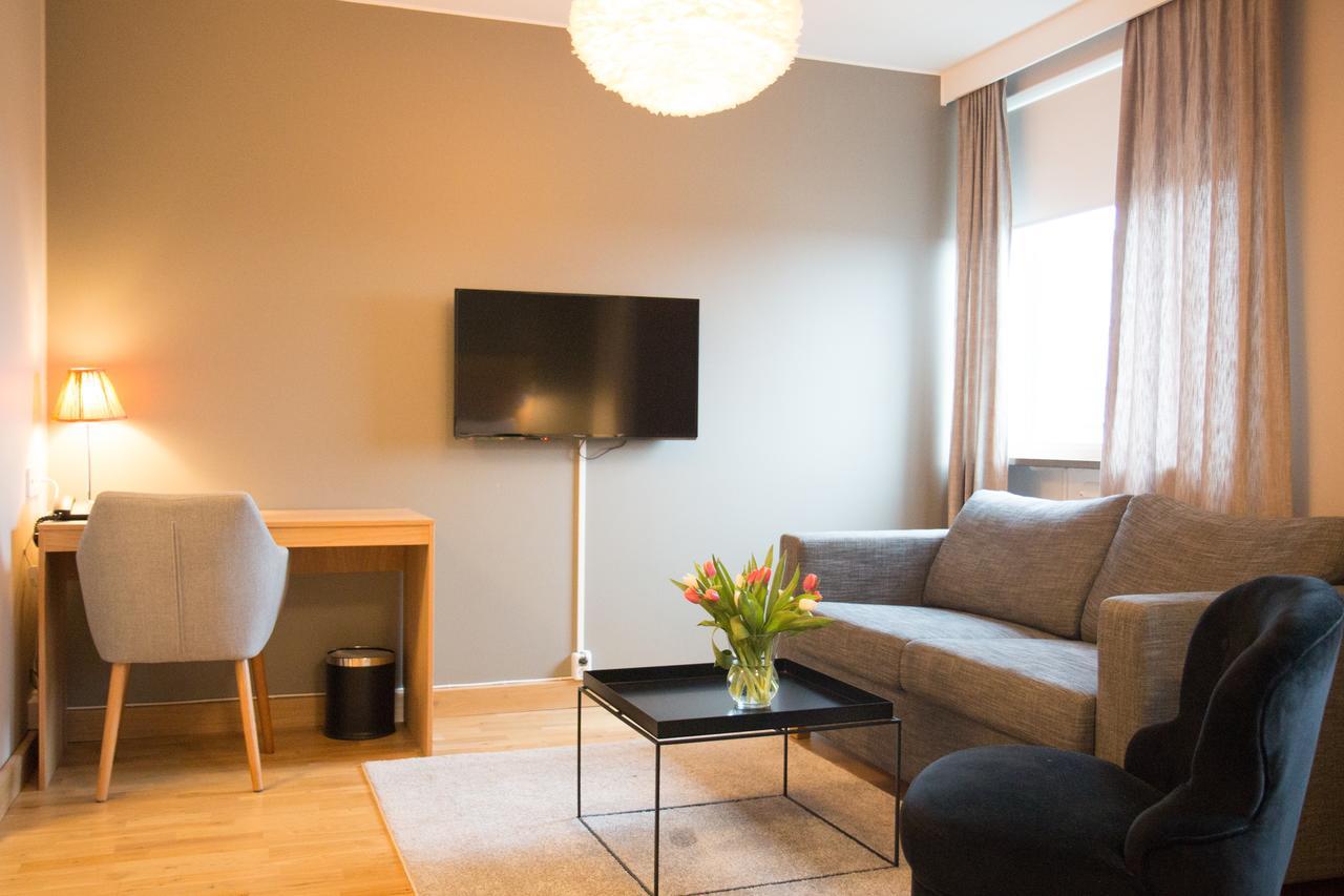 Hotell Aston Karlskrona Exteriér fotografie