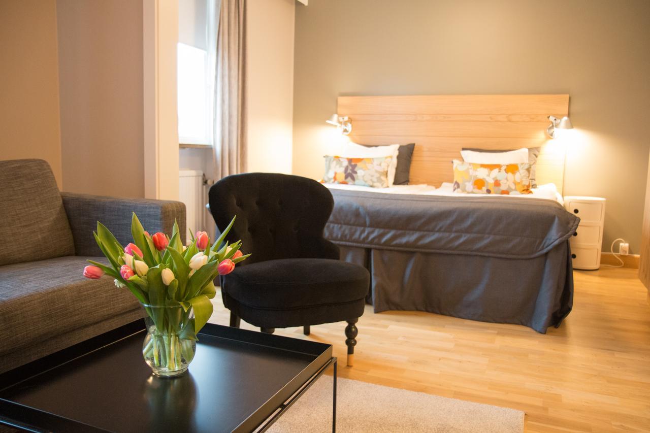 Hotell Aston Karlskrona Exteriér fotografie