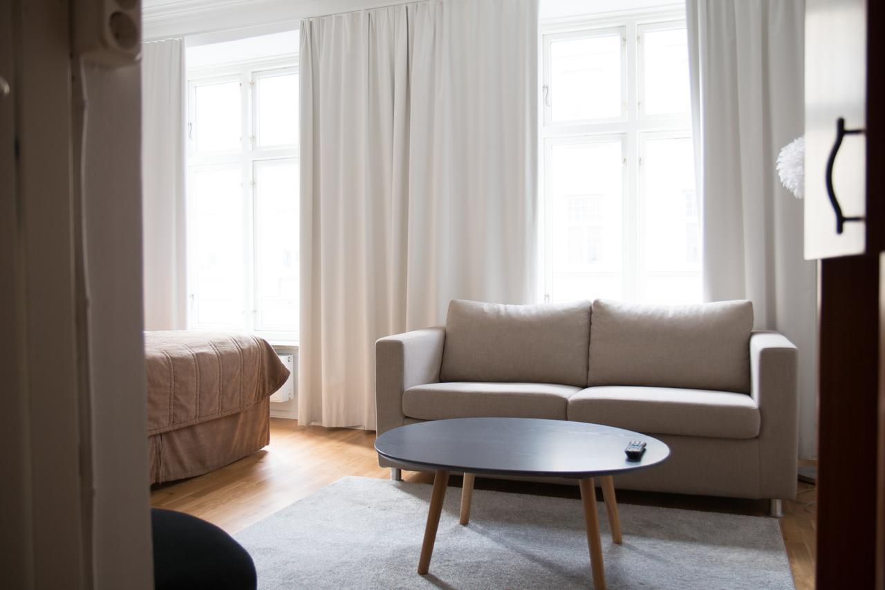 Hotell Aston Karlskrona Exteriér fotografie
