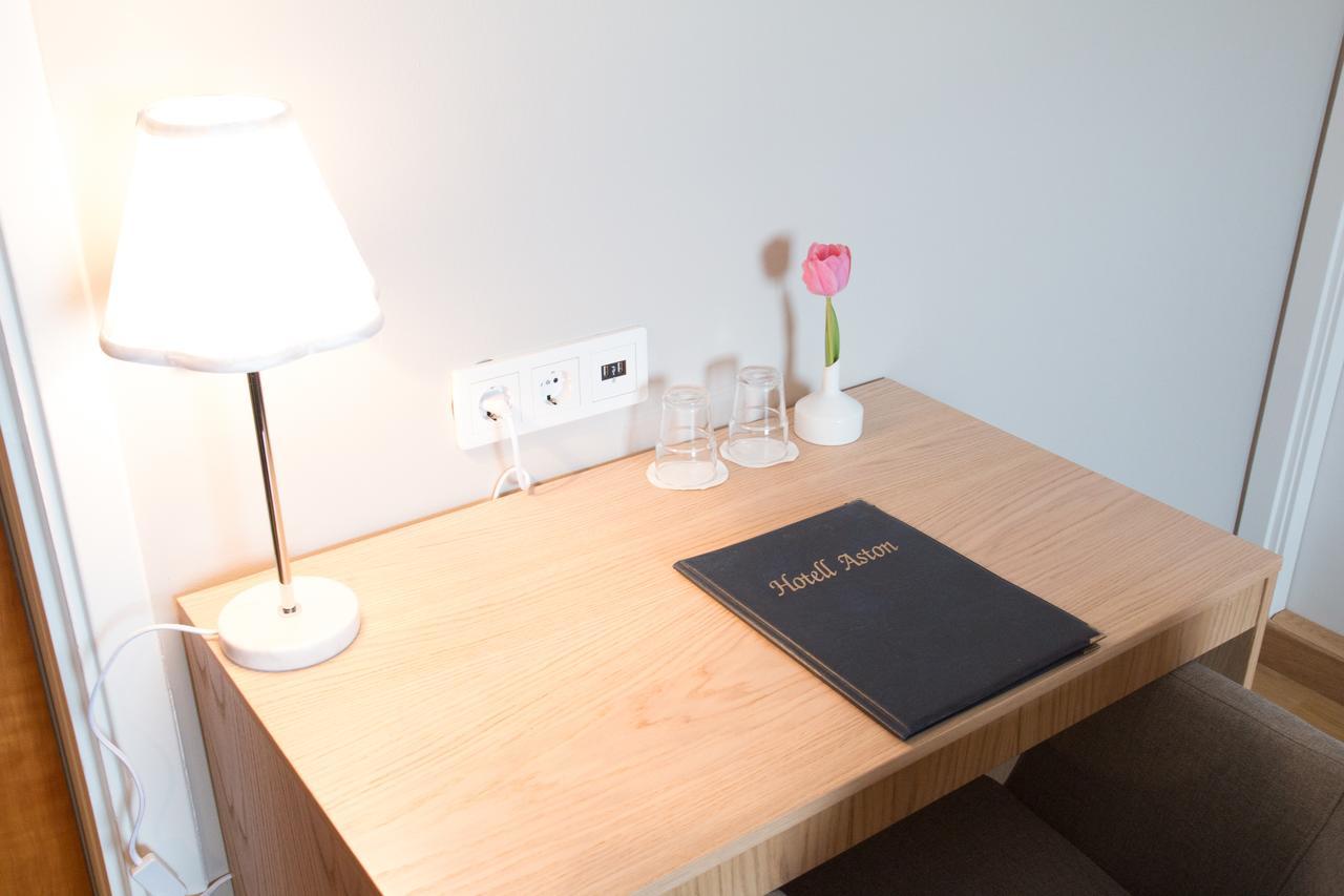 Hotell Aston Karlskrona Exteriér fotografie
