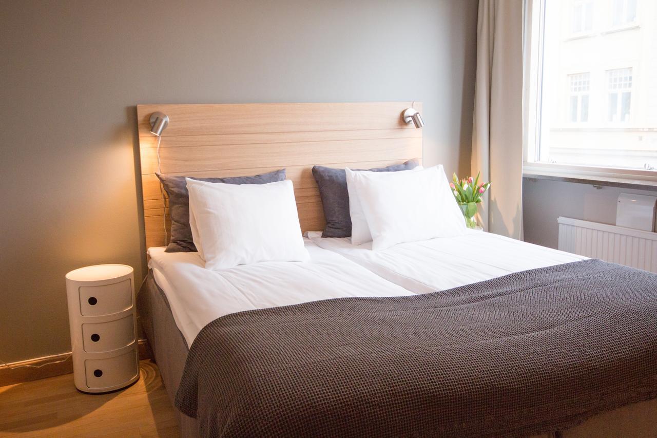 Hotell Aston Karlskrona Exteriér fotografie