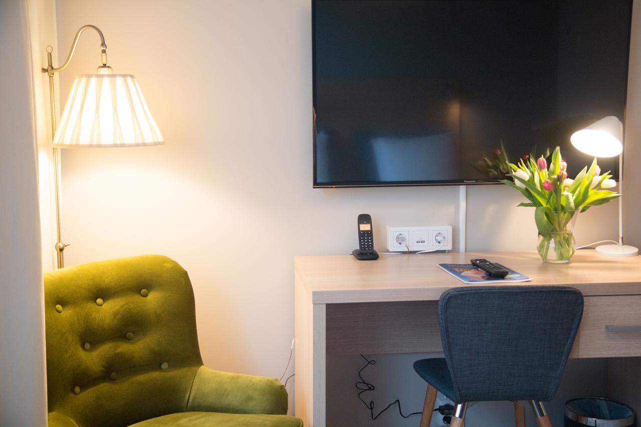 Hotell Aston Karlskrona Exteriér fotografie