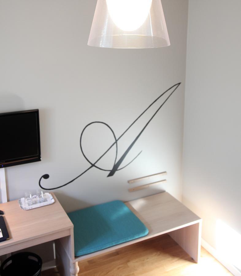 Hotell Aston Karlskrona Exteriér fotografie
