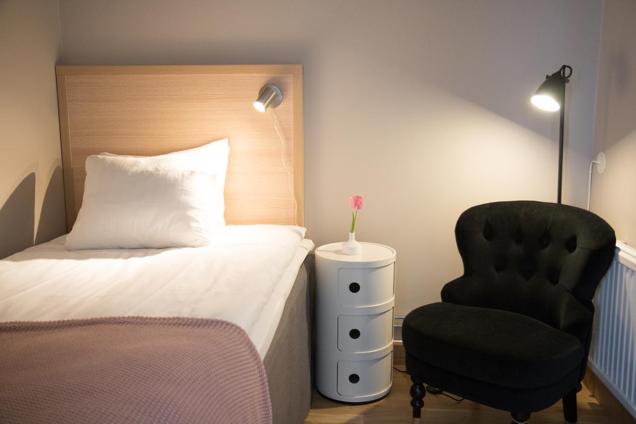 Hotell Aston Karlskrona Exteriér fotografie