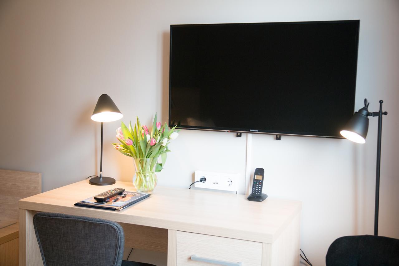 Hotell Aston Karlskrona Exteriér fotografie