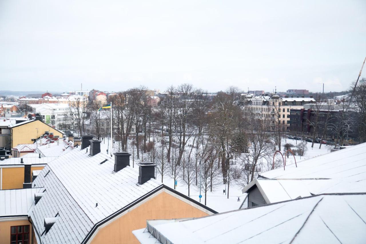 Hotell Aston Karlskrona Exteriér fotografie